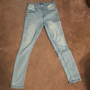 Justice Bottoms - Justice jeggings Justice Bottoms - Justice jeggings